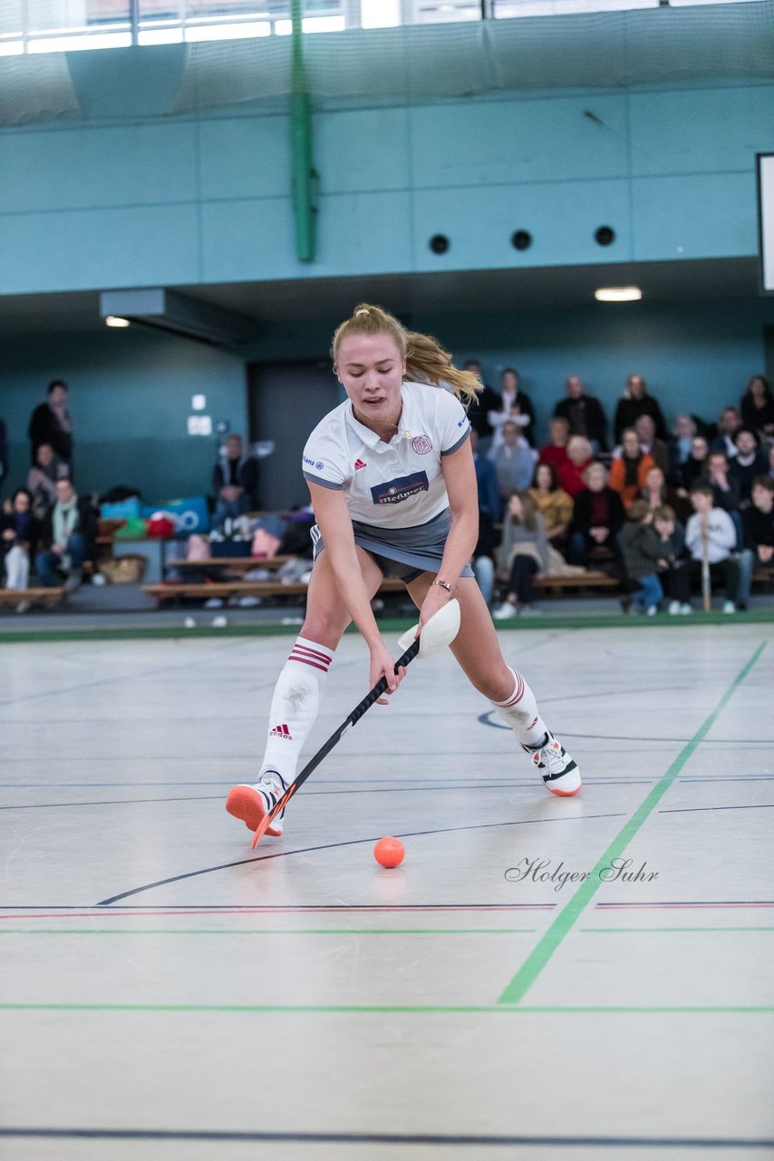 Bild 136 - B/C-Juniorinnen Hamburger Meisterschaft